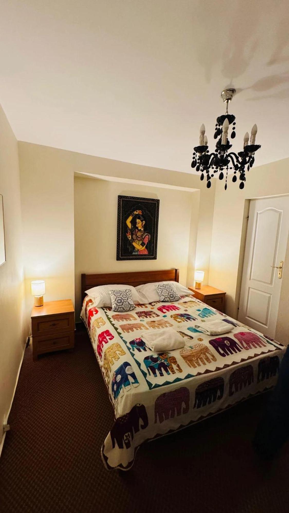 Panorama Bh Hotel Седлице Екстериор снимка