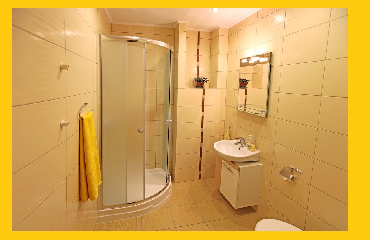 Panorama Bh Hotel Седлице Екстериор снимка