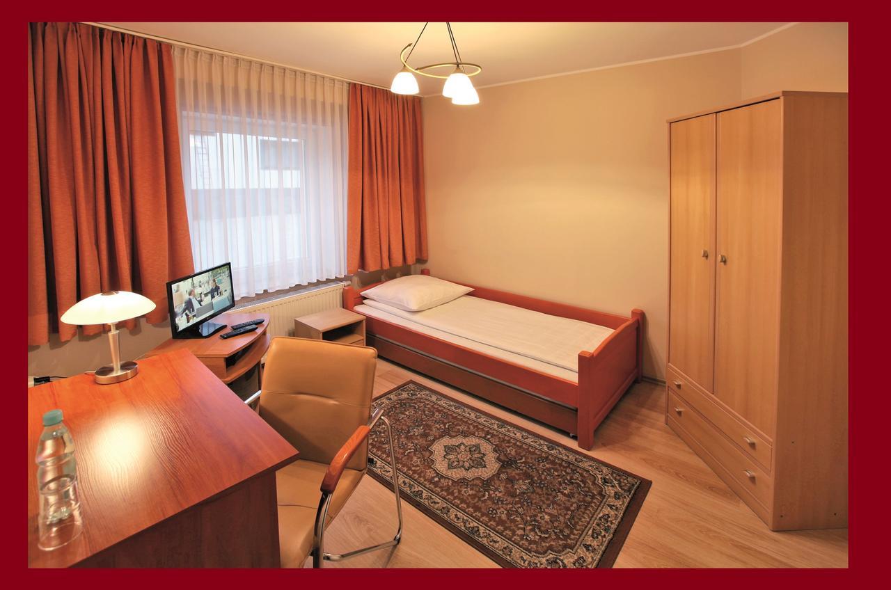 Panorama Bh Hotel Седлице Екстериор снимка