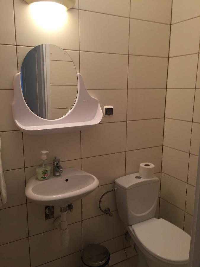 Panorama Bh Hotel Седлице Екстериор снимка