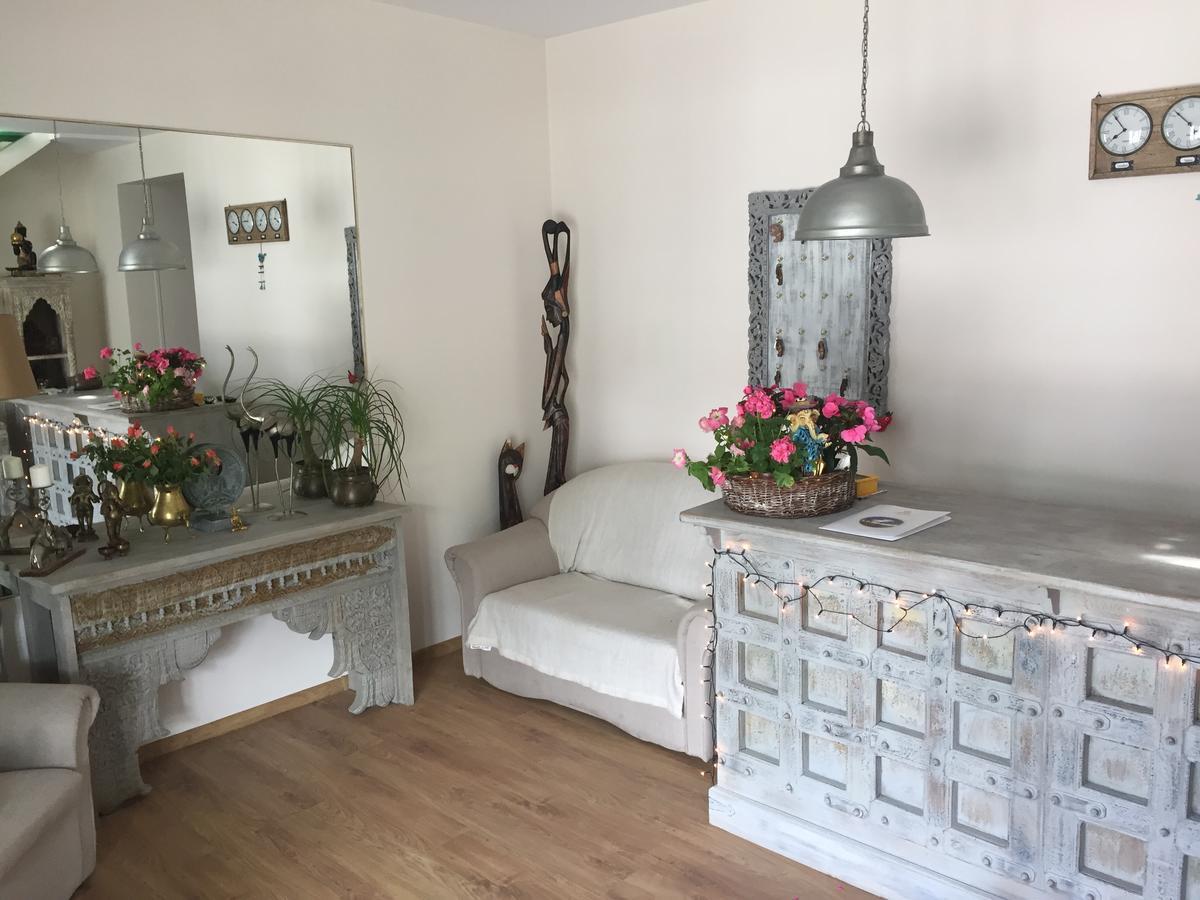 Panorama Bh Hotel Седлице Екстериор снимка